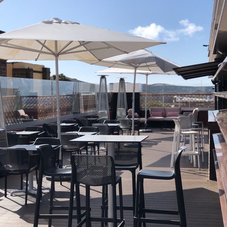 Imagen de la habitación del Hotel Emblemático Agáldar. Foto 6