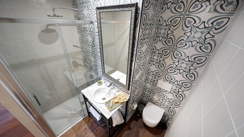 Imagen de la habitación del Hotel Emblemático Agáldar. Foto 7