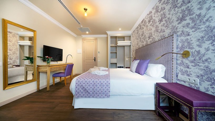 Imagen de la habitación del Hotel Emblemático Agáldar. Foto 8