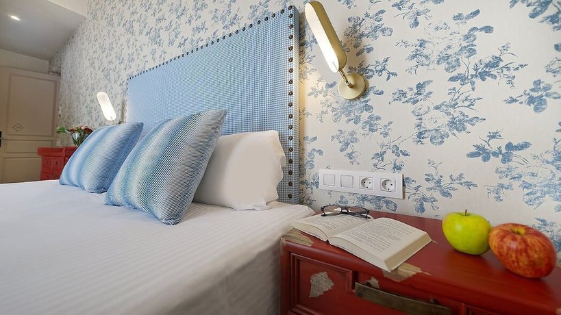 Imagen de la habitación del Hotel Emblemático Agáldar. Foto 11