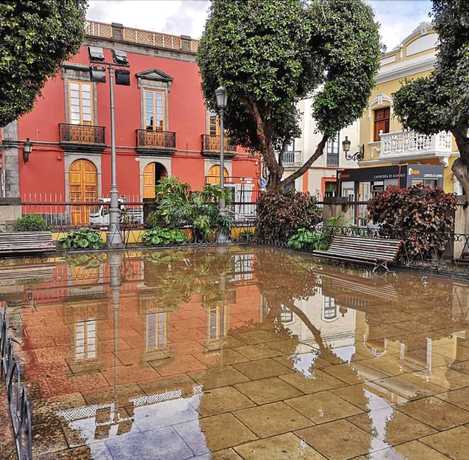 Imagen general del Hotel Emblemático Agáldar. Foto 2