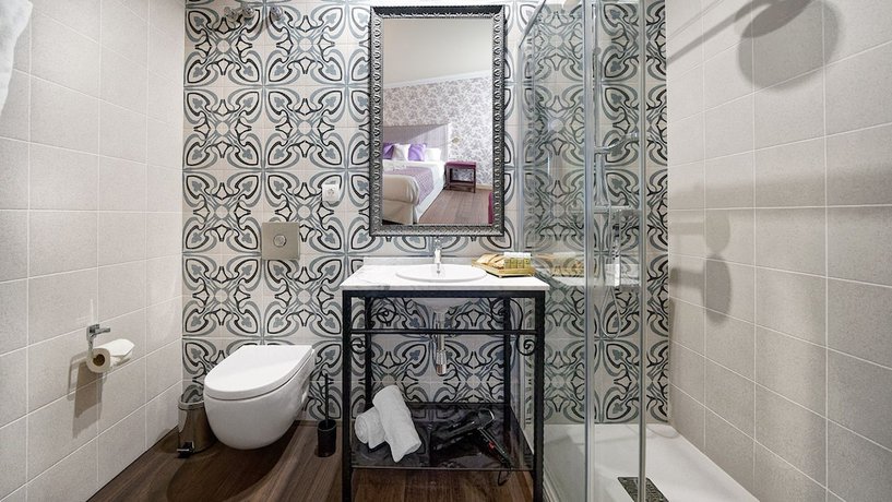 Imagen de la habitación del Hotel Emblemático Agáldar. Foto 17