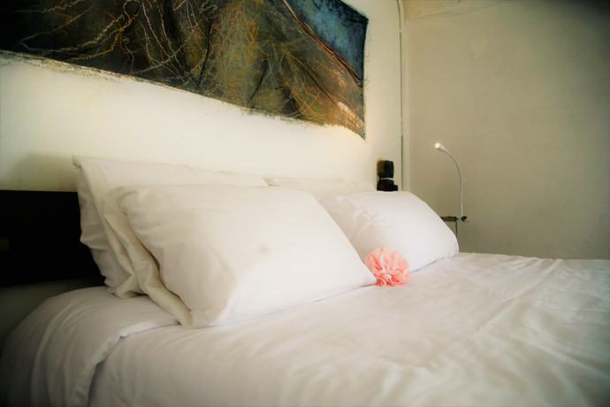 Imagen de la habitación del Hotel Emblemático Casa Casilda. Foto 6