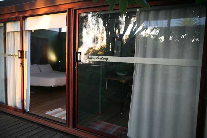 Imagen de la habitación del Hotel Emblemático Casa Casilda. Foto 12