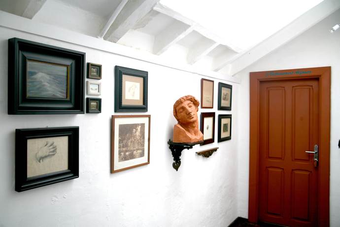 Imagen de la habitación del Hotel Emblemático Casa Casilda. Foto 13