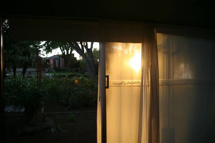 Imagen de la habitación del Hotel Emblemático Casa Casilda. Foto 16