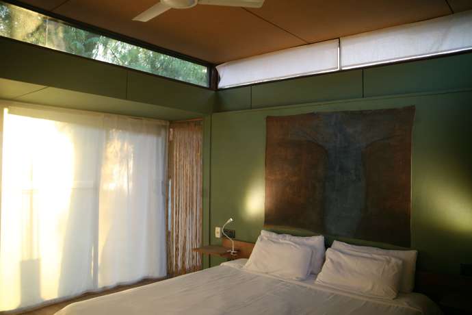 Imagen de la habitación del Hotel Emblemático Casa Casilda. Foto 18