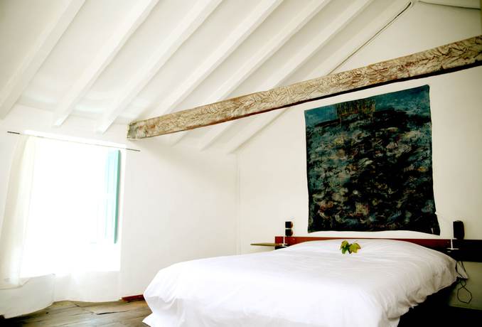 Imagen de la habitación del Hotel Emblemático Casa Casilda. Foto 19