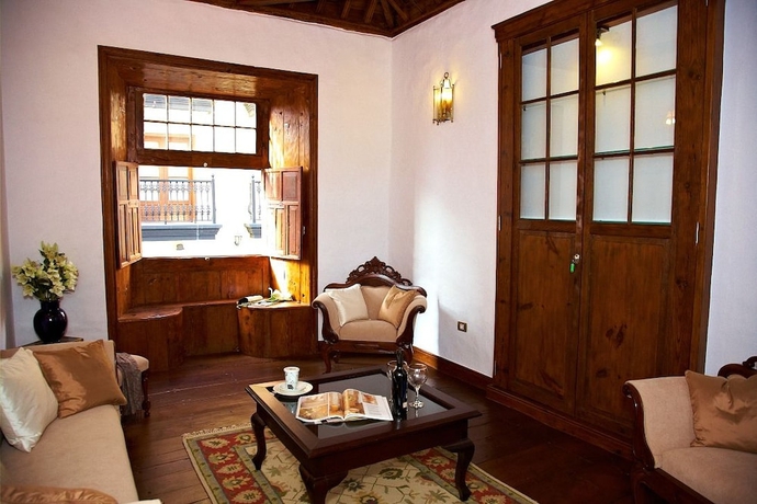 Imagen de la habitación del Hotel Emblemático San Agustín. Foto 6