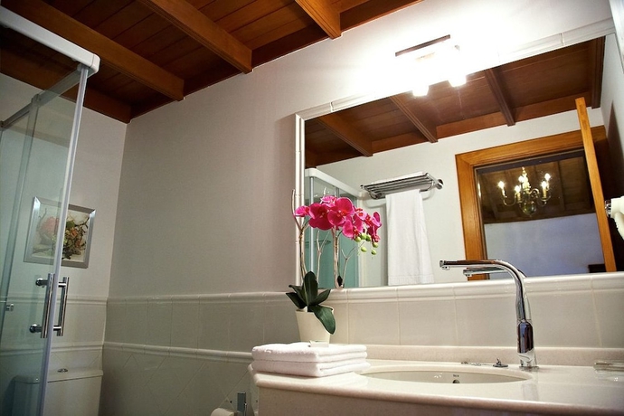 Imagen de la habitación del Hotel Emblemático San Agustín. Foto 8