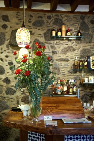 Imagen del bar/restaurante del Hotel Emblemático San Agustín. Foto 3