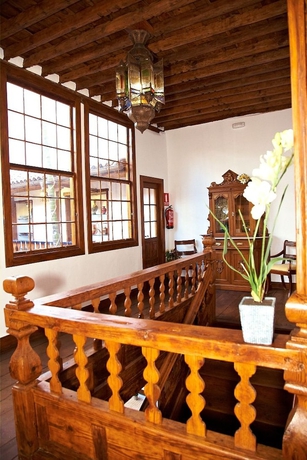 Imagen de los interiores del Hotel Emblemático San Agustín. Foto 14