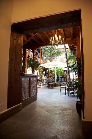 Imagen de los interiores del Hotel Emblemático San Agustín. Foto 16