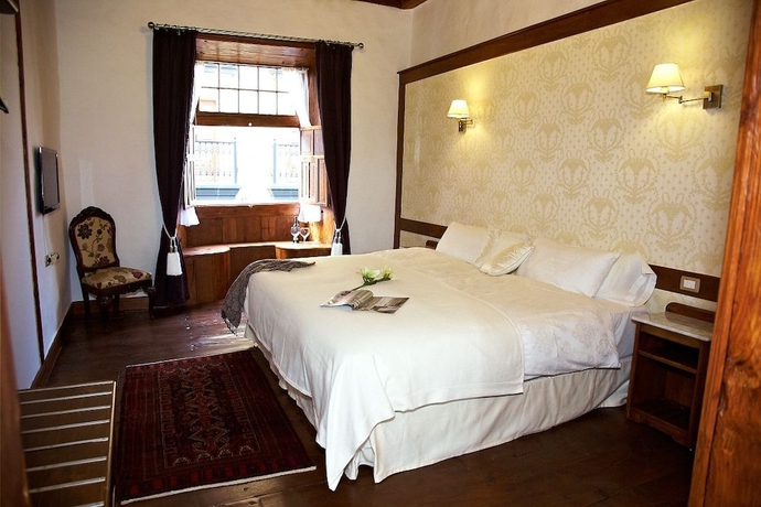 Imagen de la habitación del Hotel Emblemático San Agustín. Foto 11