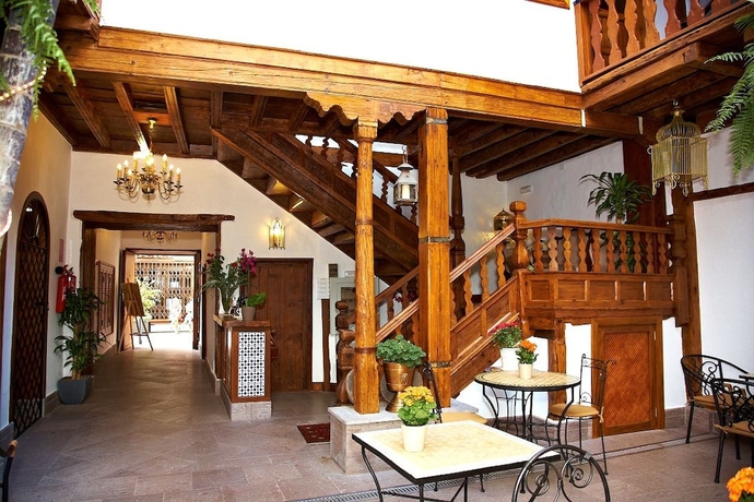 Imagen de los interiores del Hotel Emblemático San Agustín. Foto 19