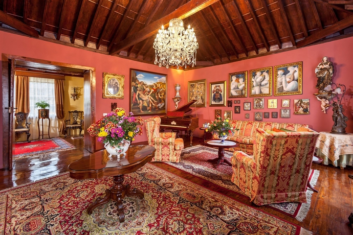 Imagen de los interiores del Hotel Emblematico San Marcos. Foto 6