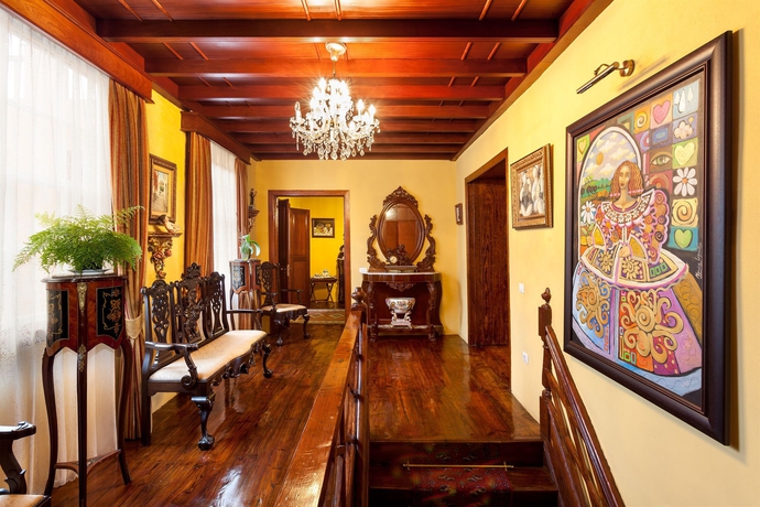 Imagen de los interiores del Hotel Emblematico San Marcos. Foto 7