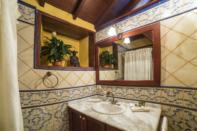 Imagen de la habitación del Hotel Emblematico San Marcos. Foto 4