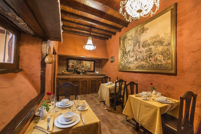 Imagen de los interiores del Hotel Emblematico San Marcos. Foto 8