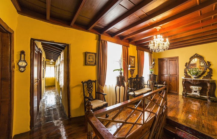 Imagen de los interiores del Hotel Emblematico San Marcos. Foto 12