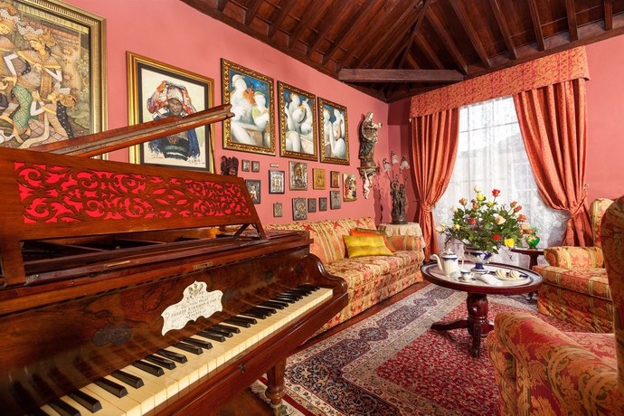 Imagen de los interiores del Hotel Emblematico San Marcos. Foto 13