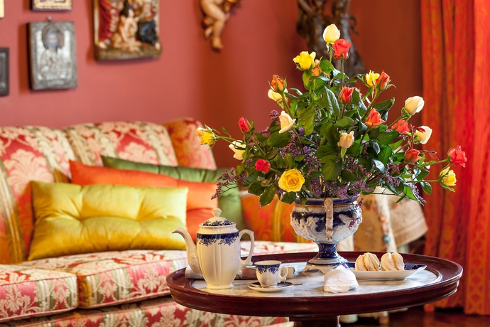 Imagen de los interiores del Hotel Emblematico San Marcos. Foto 14