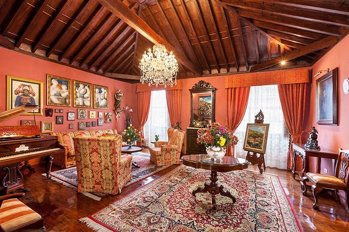 Imagen de los interiores del Hotel Emblematico San Marcos. Foto 15