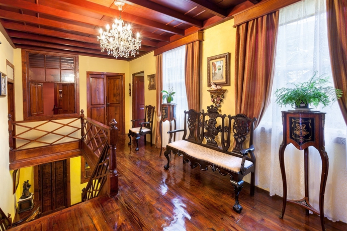 Imagen de los interiores del Hotel Emblematico San Marcos. Foto 16