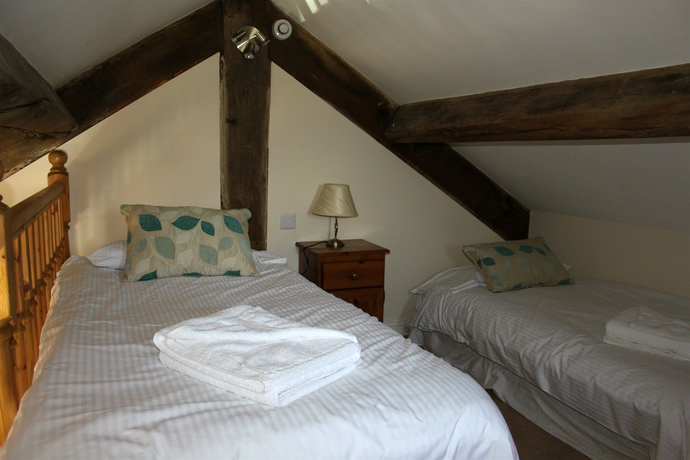 Imagen de la habitación del Hotel Embleton Spa. Foto 3