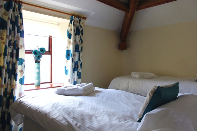 Imagen de la habitación del Hotel Embleton Spa. Foto 5