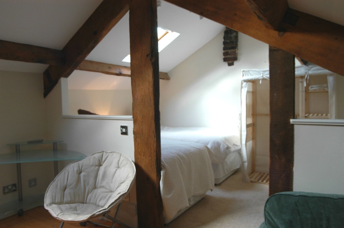 Imagen de los interiores del Hotel Embleton Spa. Foto 8