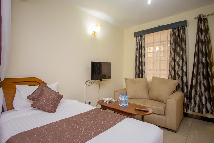 Imagen de la habitación del Hotel Emboita. Foto 5