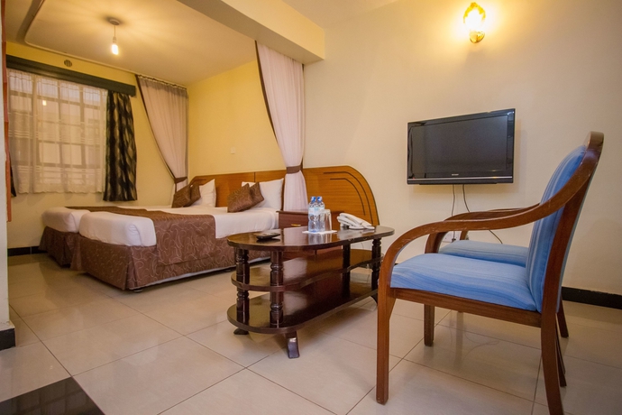 Imagen de la habitación del Hotel Emboita. Foto 6
