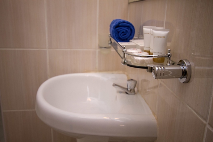 Imagen de la habitación del Hotel Emboita. Foto 17