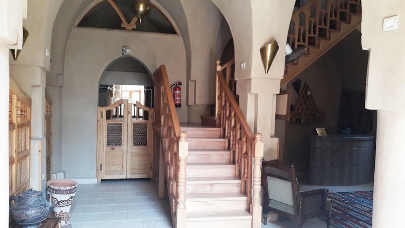 Imagen de los interiores del Hotel Embrace. Foto 9