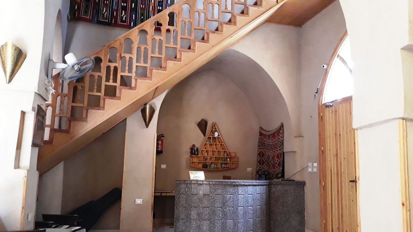 Imagen de los interiores del Hotel Embrace. Foto 12