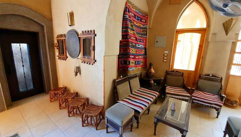 Imagen de los interiores del Hotel Embrace. Foto 13