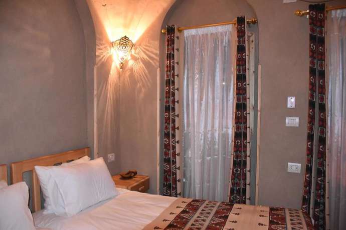 Imagen de la habitación del Hotel Embrace. Foto 6