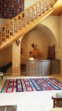 Imagen de los interiores del Hotel Embrace. Foto 15