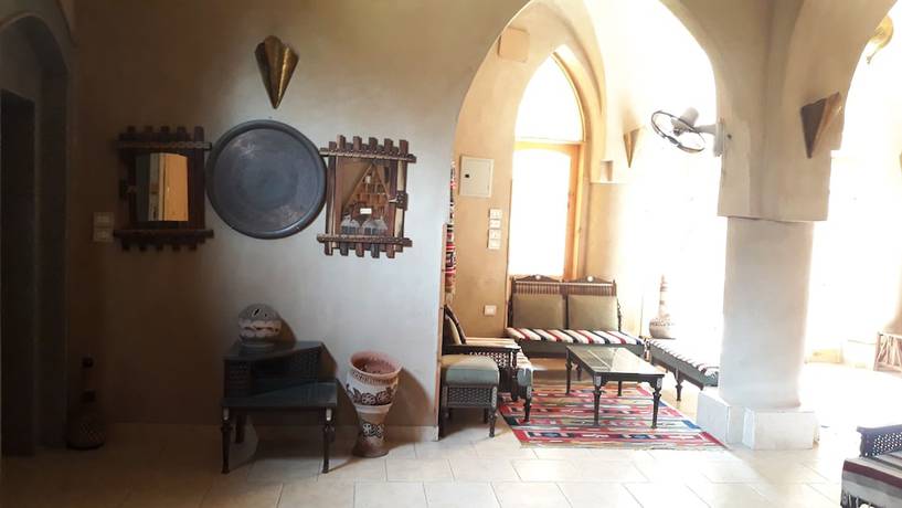 Imagen de los interiores del Hotel Embrace. Foto 16