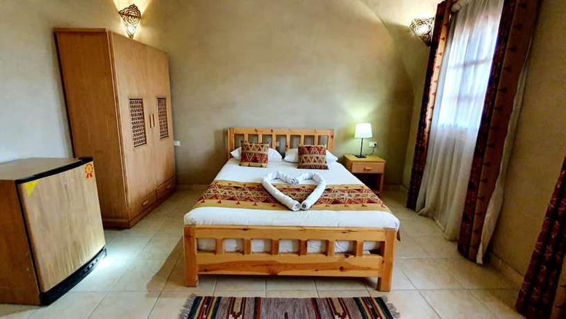 Imagen de la habitación del Hotel Embrace. Foto 8