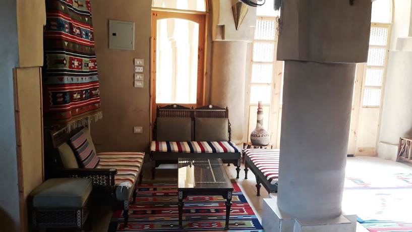 Imagen de los interiores del Hotel Embrace. Foto 18