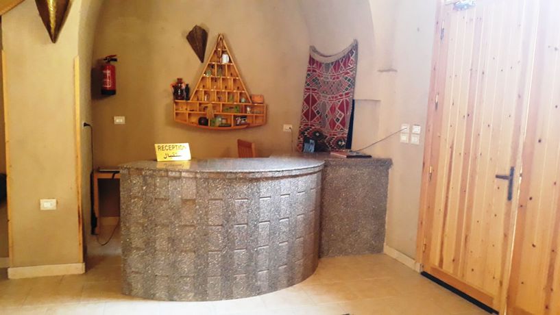 Imagen de los interiores del Hotel Embrace. Foto 19