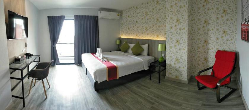 Imagen general del Hotel Embryo. Foto 3