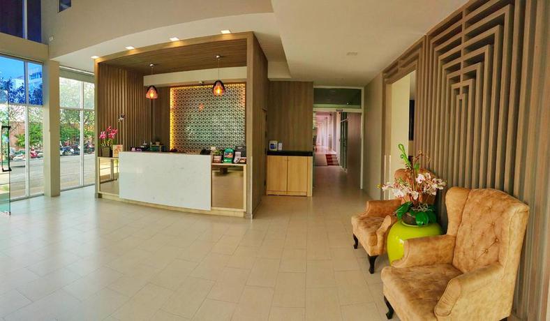 Imagen general del Hotel Embryo. Foto 9