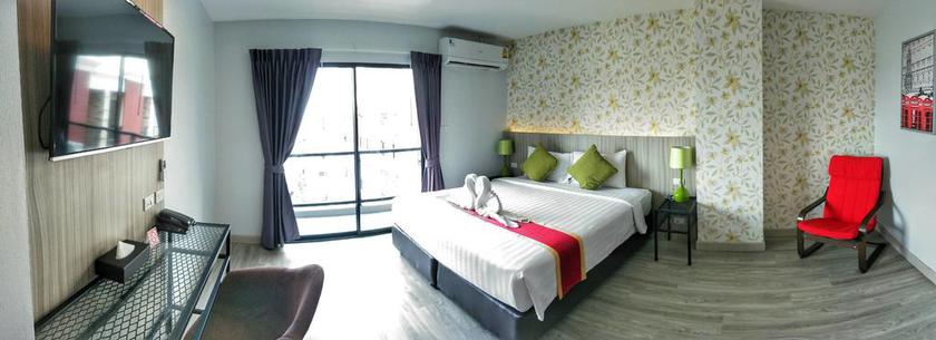 Imagen general del Hotel Embryo. Foto 12