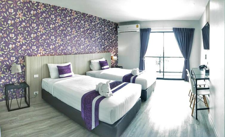 Imagen general del Hotel Embryo. Foto 13