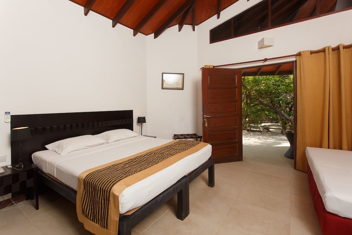 Imagen de la habitación del Hotel Embudu Village. Foto 12