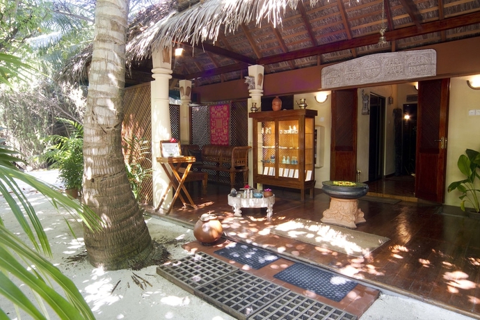 Imagen de los interiores del Hotel Embudu Village. Foto 18