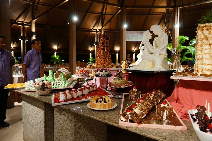 Imagen de la habitación del Hotel Embudu Village Resort. Foto 5